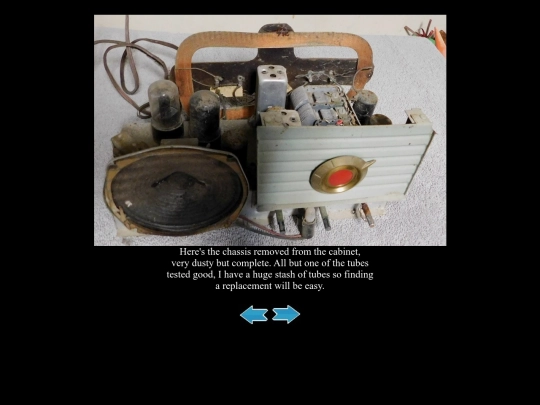 Arvin 460T/02 screenshot