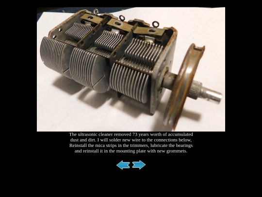 Arvin 460T/07 screenshot