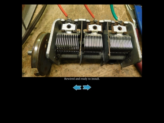 Arvin 460T/08 screenshot