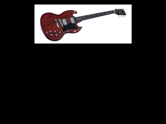 Champ/Gibson SG screenshot