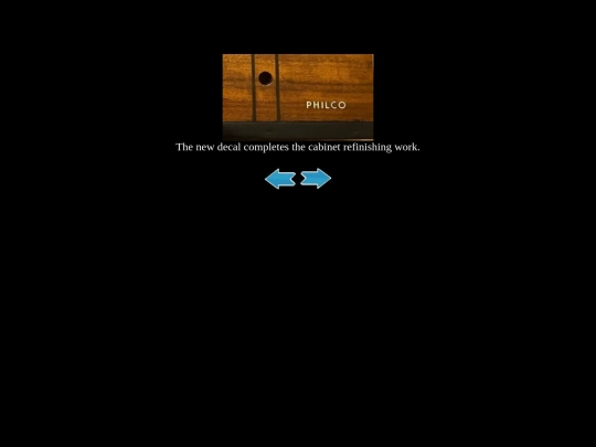 Philco_BT_Amp/30 screenshot