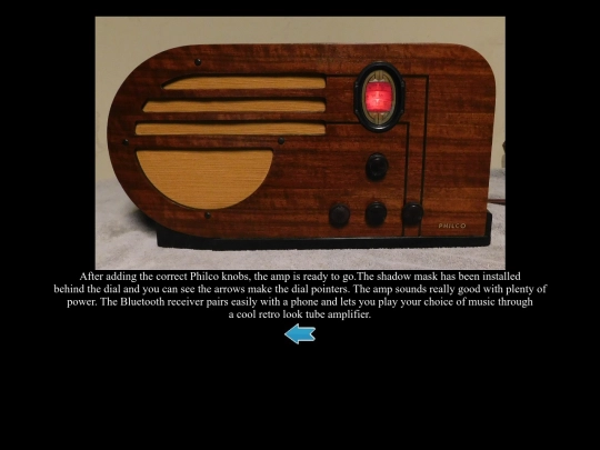 Philco_BT_Amp/33 screenshot