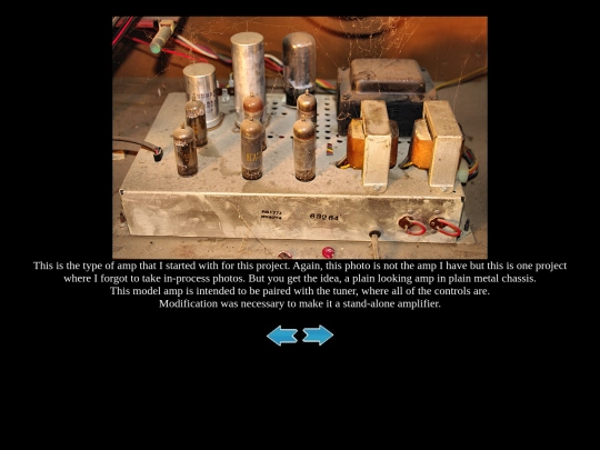 RCA Amp/02 screenshot
