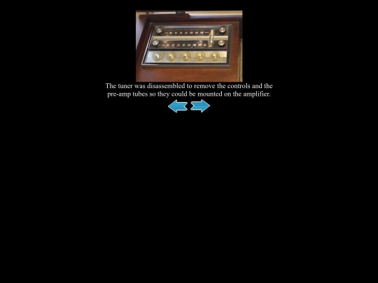 RCA Amp/03 screenshot
