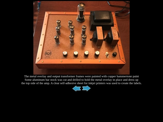 RCA Amp/06 screenshot