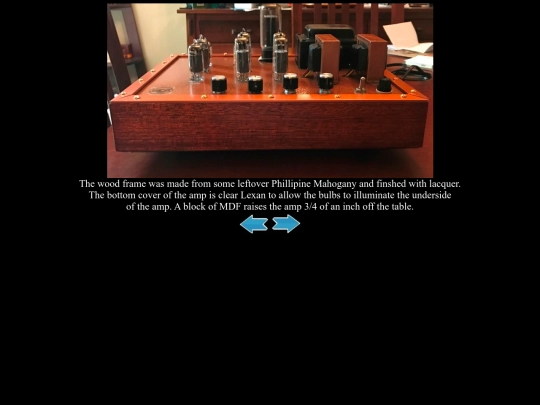 RCA Amp/07 screenshot
