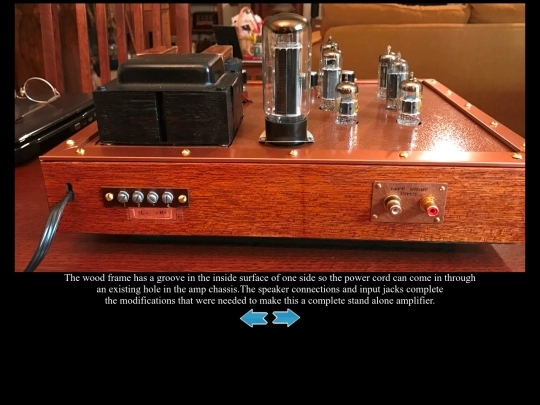 RCA Amp/08 screenshot