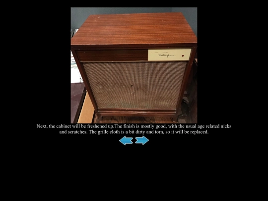 Westinghouse/33 screenshot