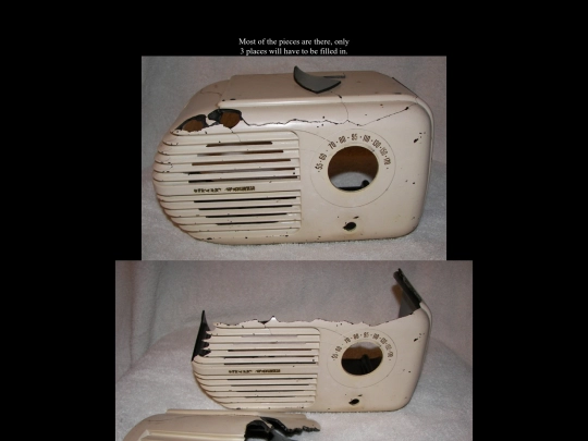 bakelite/2 screenshot