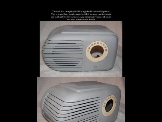 bakelite/5 screenshot