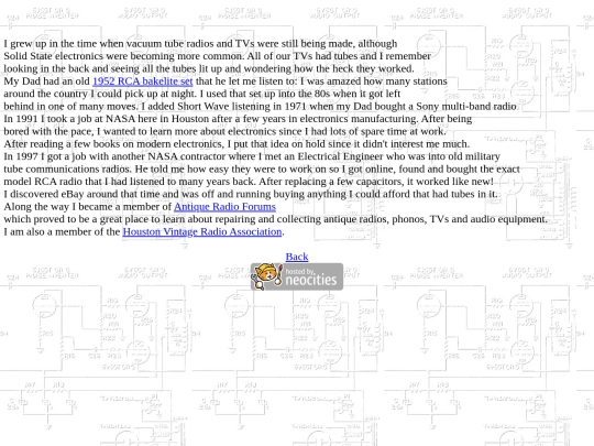 history screenshot