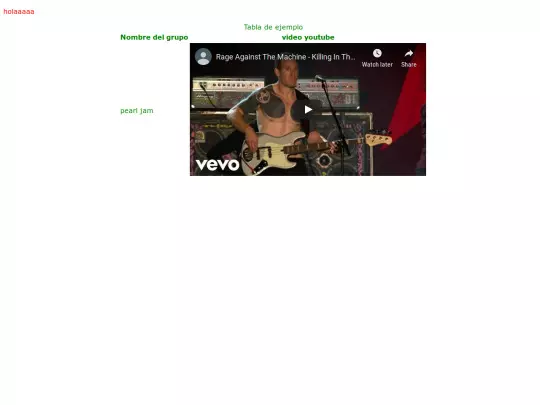 ejemplo screenshot