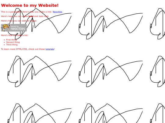 pruebacss screenshot