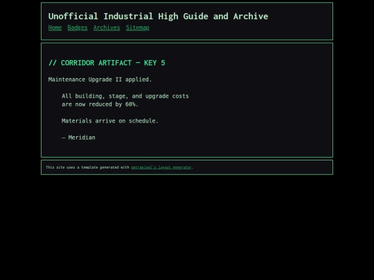 key-5 screenshot