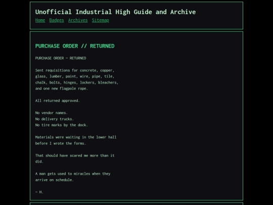 purchase-order-returned screenshot