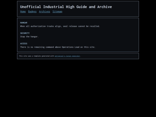 relay40 screenshot