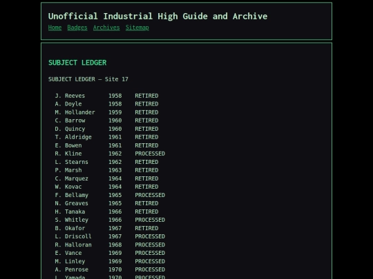 subject-ledger screenshot
