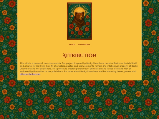 attribution screenshot