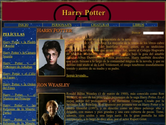 personajes5 screenshot