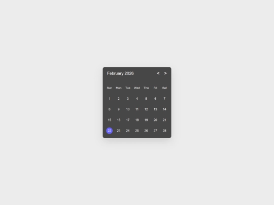 calender/0 screenshot