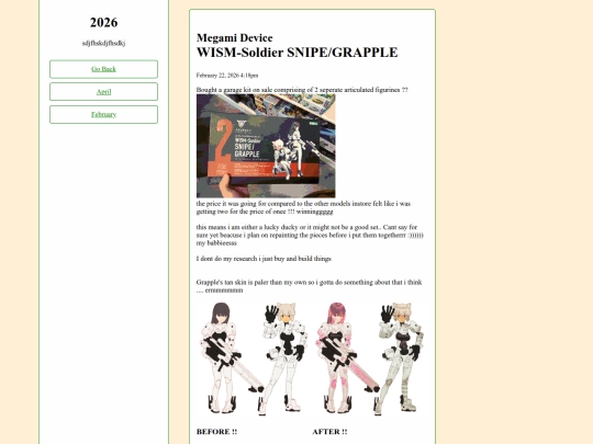 journal/2026/February screenshot
