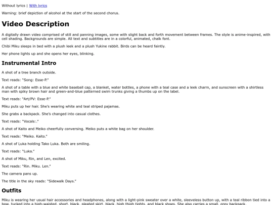 sidewalk_days-video_description screenshot