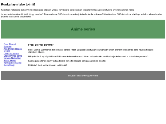 tabletinkokeilu screenshot