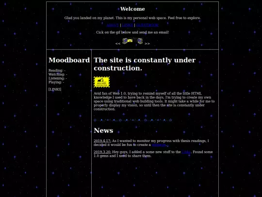 TEST/1 screenshot