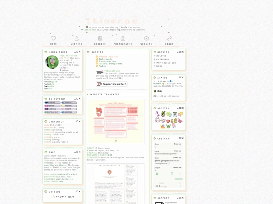 TEST/test2 screenshot
