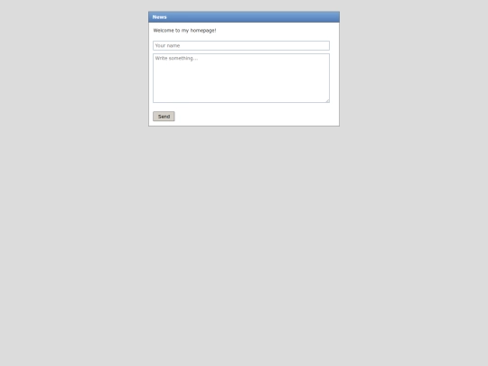 TEST/testtttmylog screenshot