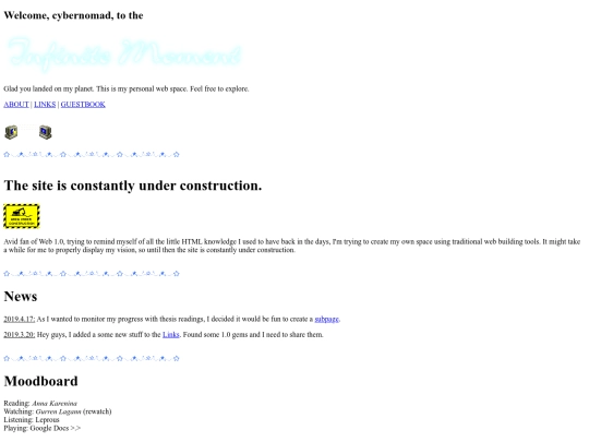 archive/v1 screenshot