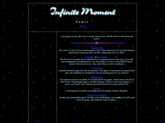 gaming screenshot
