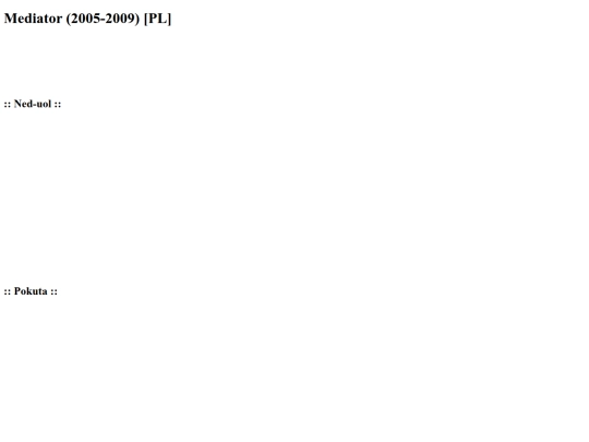 p/mediator screenshot
