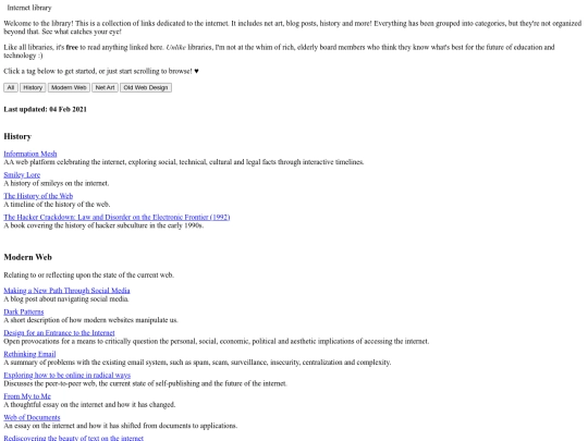 test screenshot