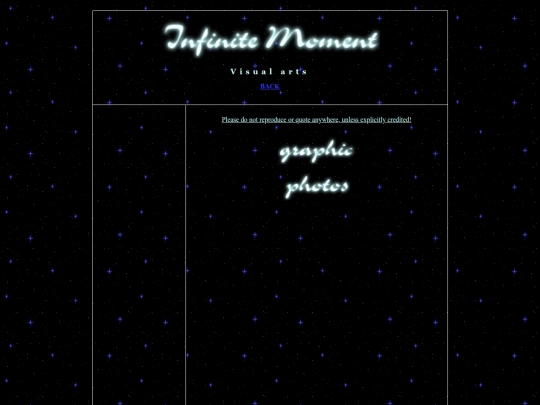 visual screenshot