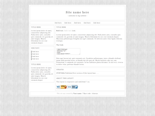 bases/left-sidebar screenshot