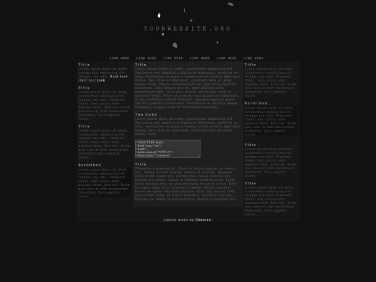 darkmatter screenshot