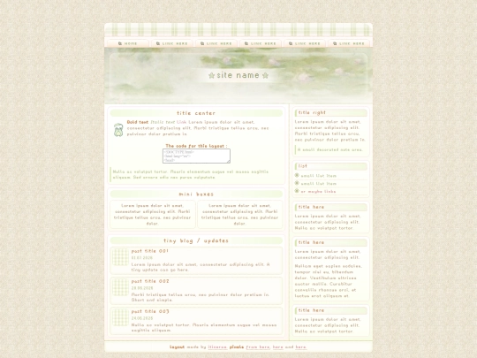 froglet screenshot