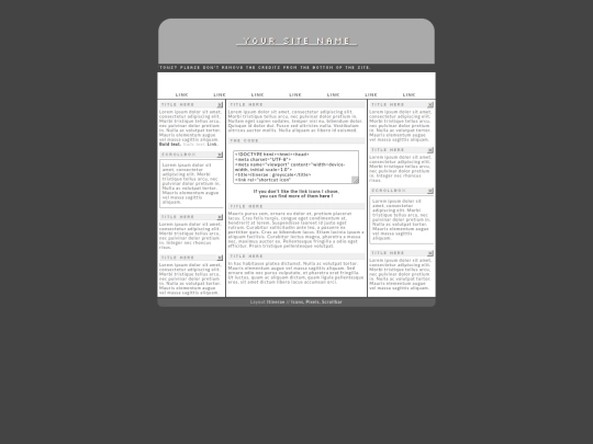 greyscale screenshot