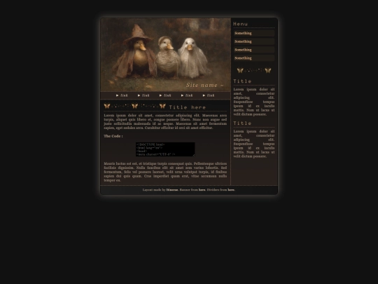 halloween screenshot