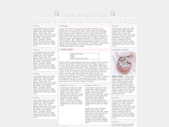 lilac screenshot