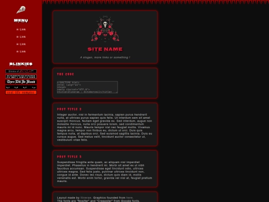 october screenshot