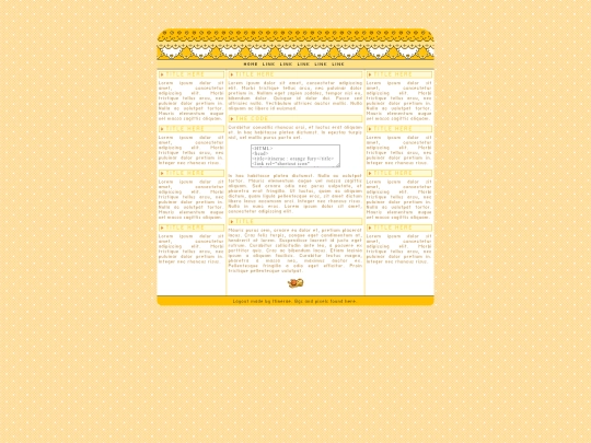 orange screenshot