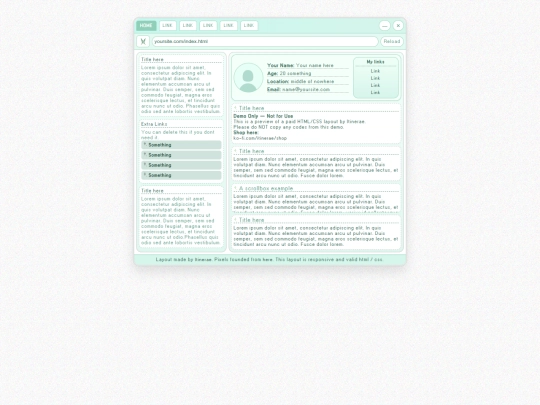 premium/demo/mint screenshot
