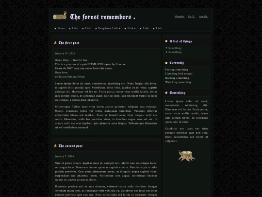 premium/demo/theforest screenshot