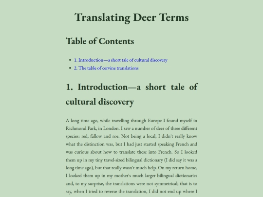deer_term_translations screenshot