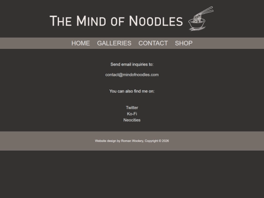 contact screenshot