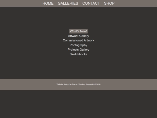 galleries screenshot
