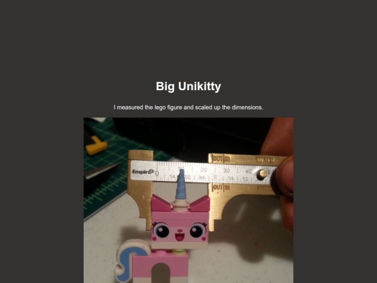 gallery4/unikitty screenshot