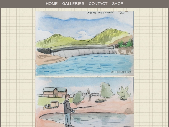 naturesketchbook screenshot